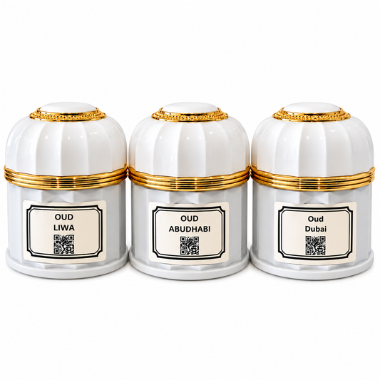 Oud Set | العود المعطّر