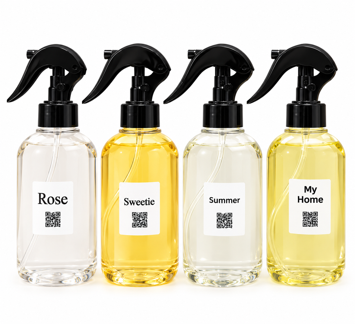 Spray Set | مجموعة المرشّات