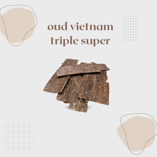 oud vietnam triple super