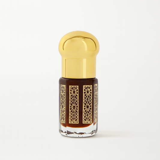 Dehn Oud  Sheikh Abdullah - ربع تولة