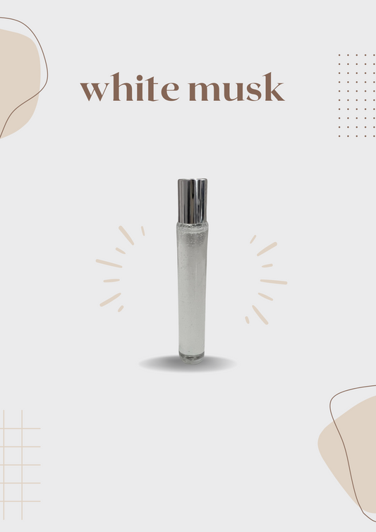 white musk