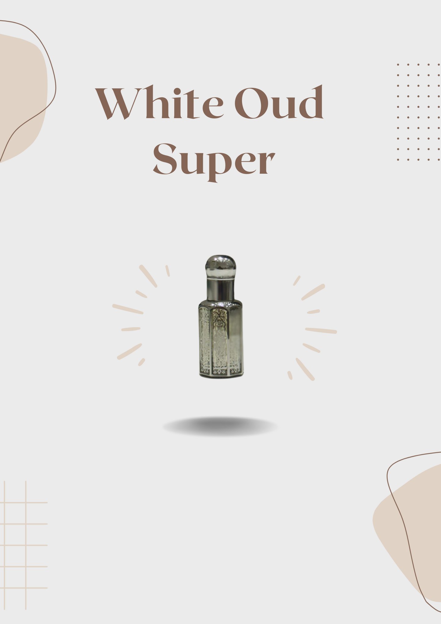 White Oud Super